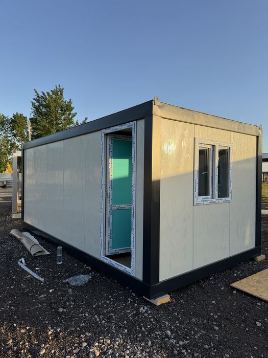 Vindem containere modulare
