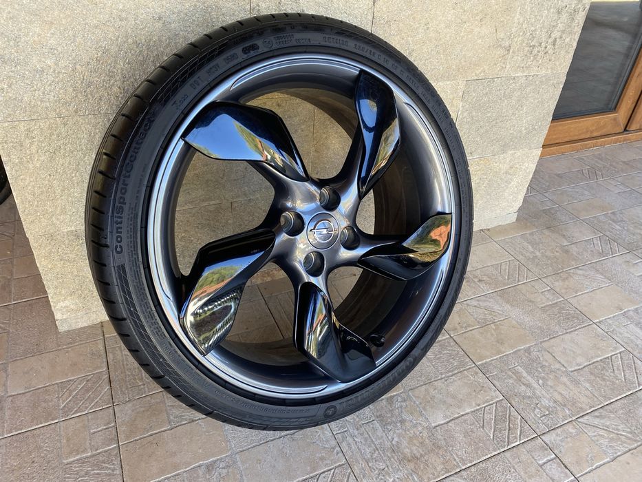18" 4x100 Opel Twister Original
