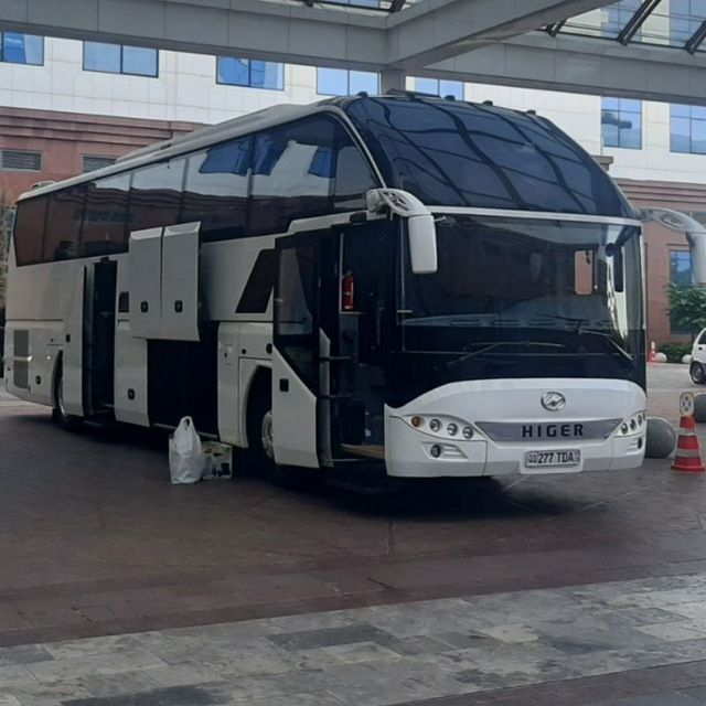 Буюртма автобус Микра автобус