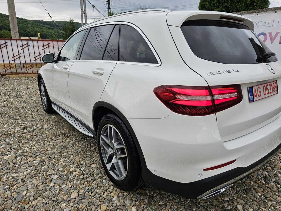 Mercedes-Benz GLC 250d