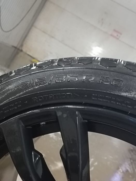 Продам резину с дисками