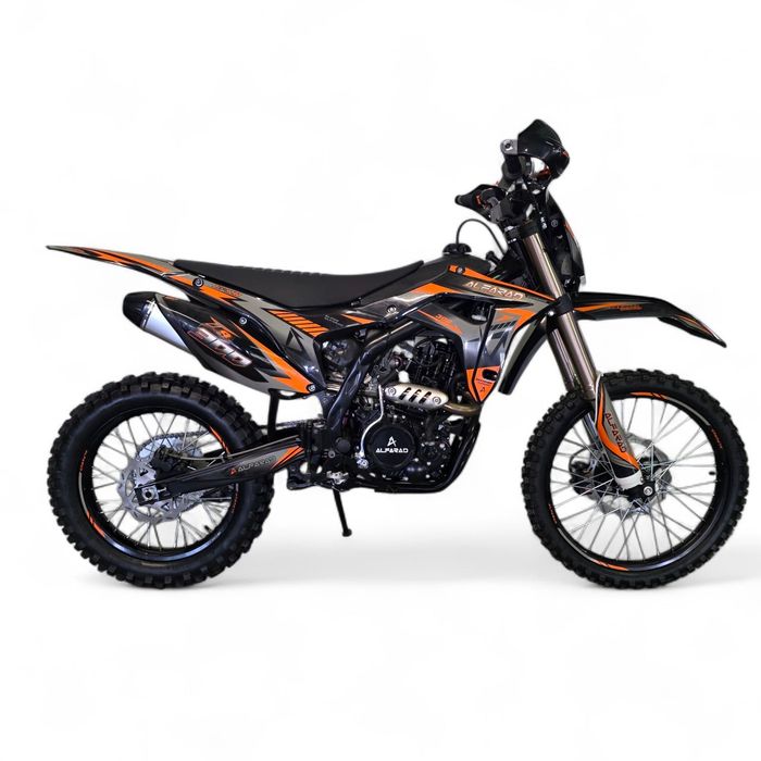 Motocross Alfarad T9 300cc E-Start, răcire pe Lichid, din Germania