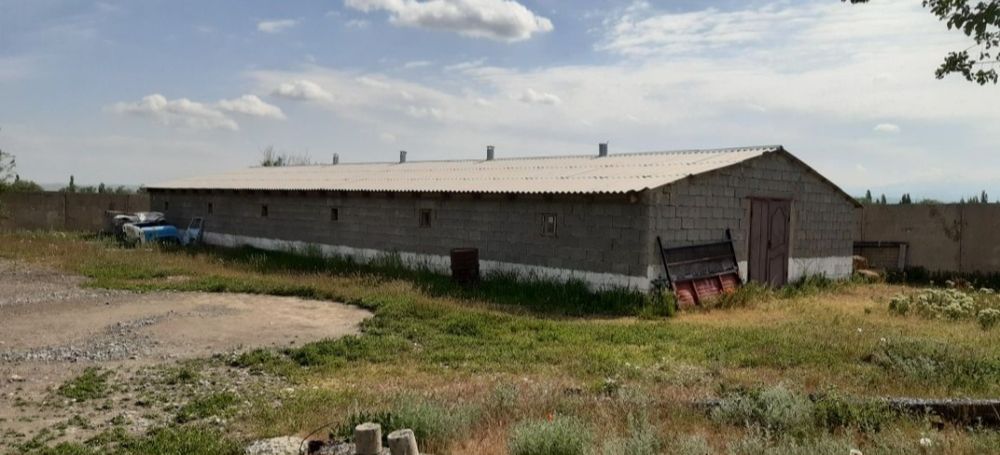 Продам пром базу в восточном мкр