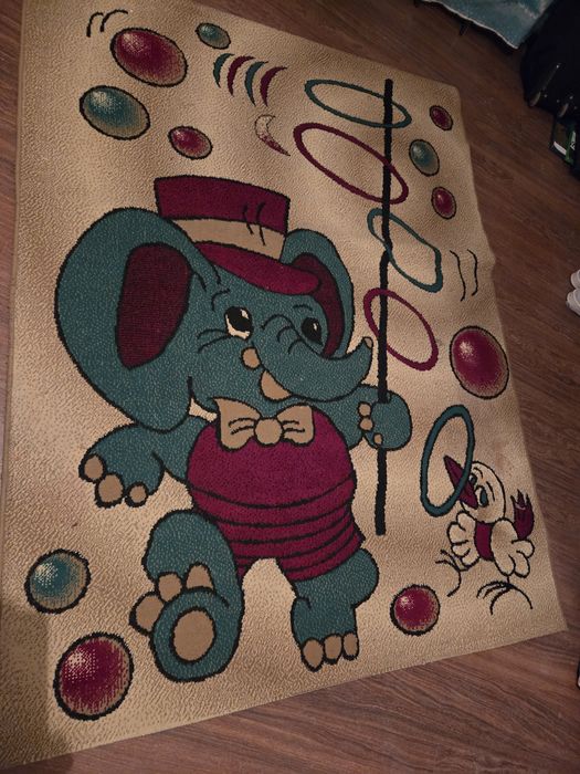 Ковер  для детской комнаты