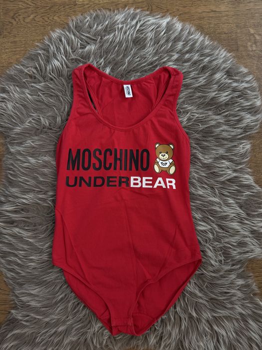 Оригинални блузи, бодита- Guess и Moschino