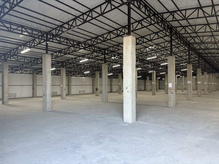 Сдается склад 2200