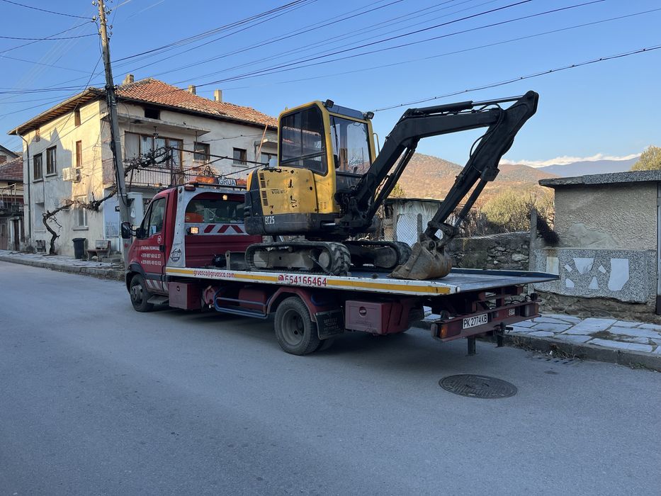 Пътна Помощ 24/7 Транспорт-Перник