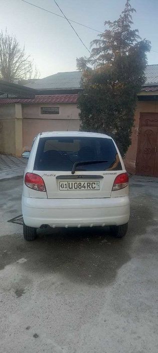 Matiz 2011 yil, 230 000 yurgan prostoy