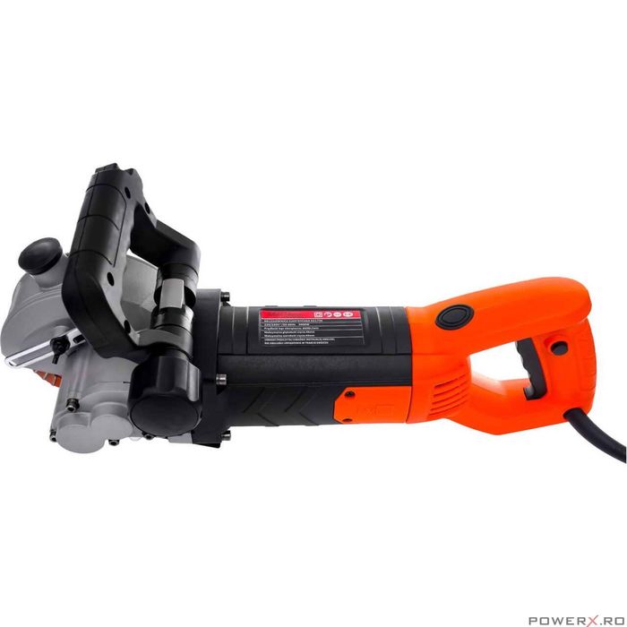 Masina profesionala pentru facut canale in beton, canelat pentru