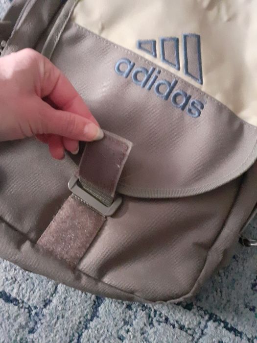 Оригинална чанта "Адидас "