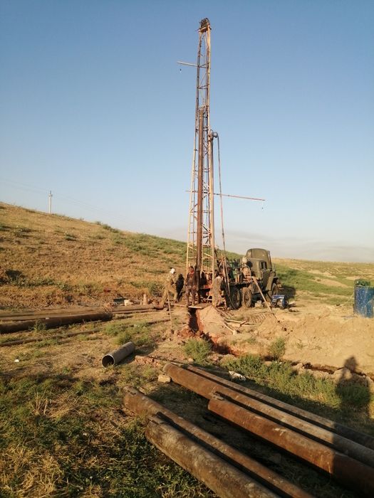 Бурения на воду (скважина) ООО «BURMASTER»