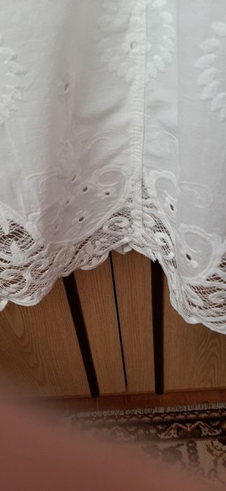 Бяла  рокля на  KENSOL