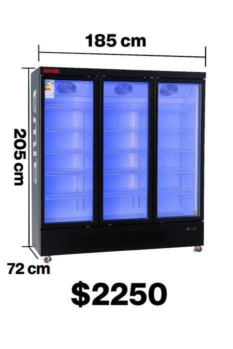 Vitrina Morozilnik Витринный Морозильник
