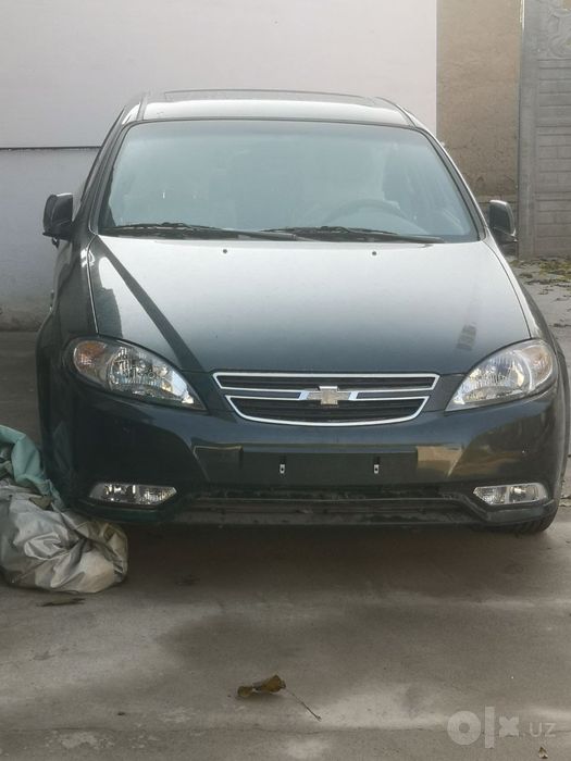 Chevrolet Gentra