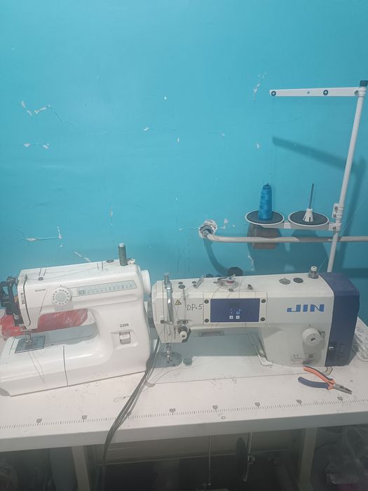 Швейная   машина