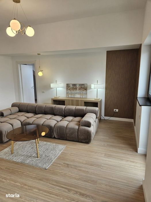 2 camere - Damaroaia - Petrom City