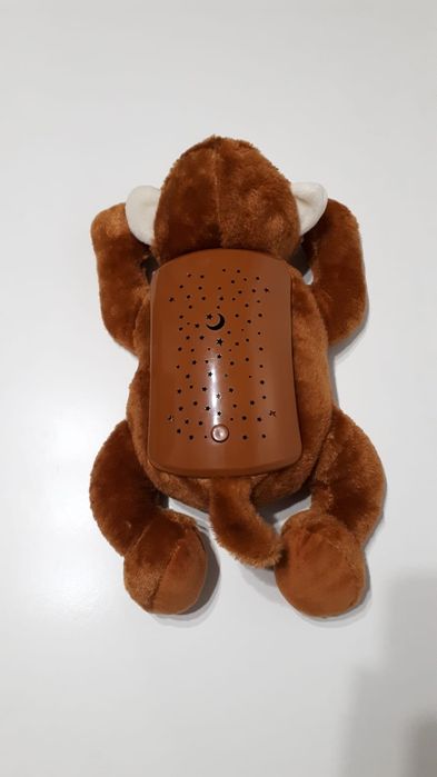 !!! Музикална плюшена  играчка+зайче-възглавничка+конче