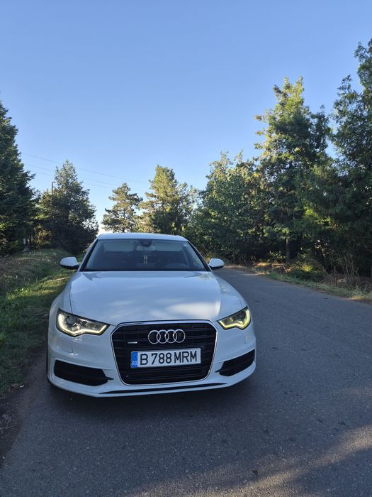 Audi A6 3.0 biTDI