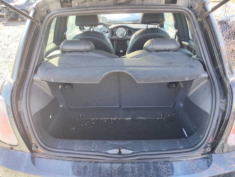 Mini Cooper R50 на части мини купър