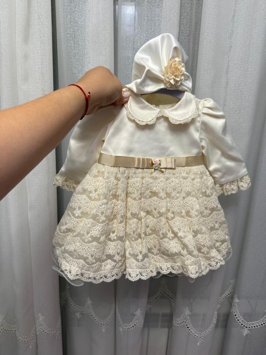 Rochita botez 3-6 luni