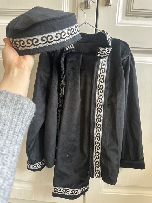 Қазақша киім 6-7 жасар балаға