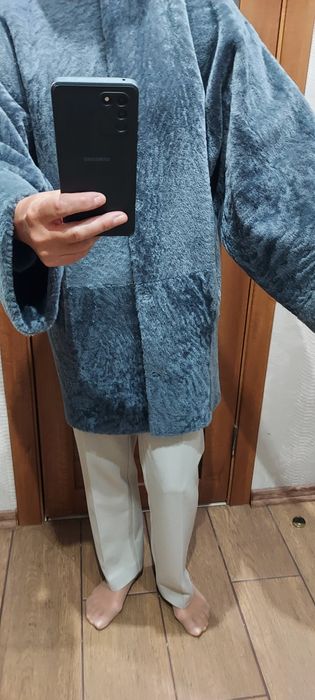 Продам модную дубленку.