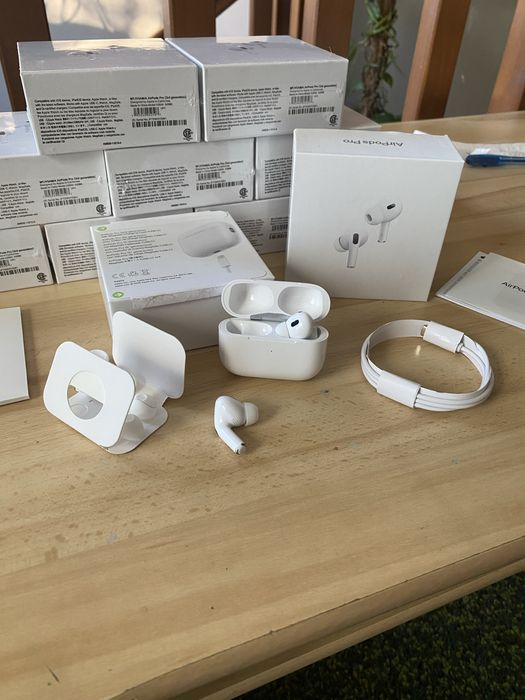 Cǎşti Airpods Pro 2 ANC ofertǎ promoționalǎ!!!