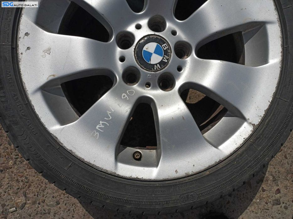 Janta Roata Aliaj R17 225 45 17 Style 158 BMW Seria 3 E90 2004 - 2011 [X3849]