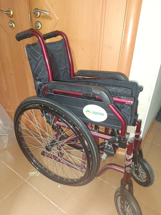 Коляска инвалидная