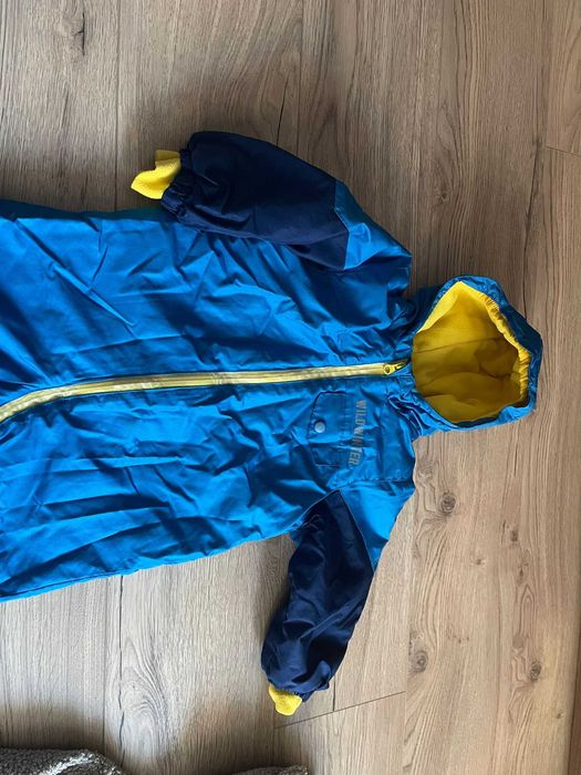 Salopeta de iarna H&M potrivite de la 1 la 3.5 ani, stare EXCELENTA