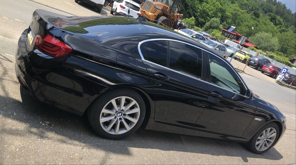 Bmw f10 520D …184cp