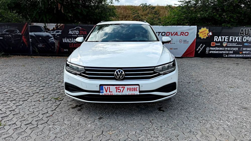 Volkswagen Passat 2021 Passat B8.5 Variant 2.0 TDI 150 CP ACC / LED / Navi / Camera
