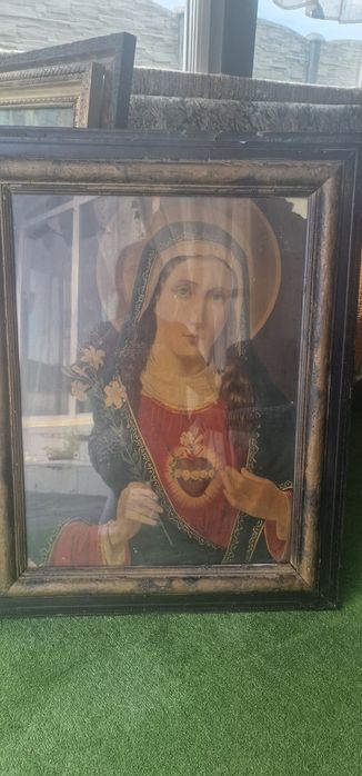 Tablouri veci inramate