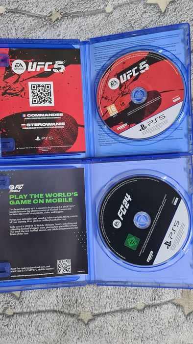 Продам либо обмен игры на пс 5