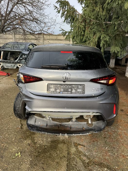 Dezmembrez MG 3 Hybrid 2025 doar 4000km