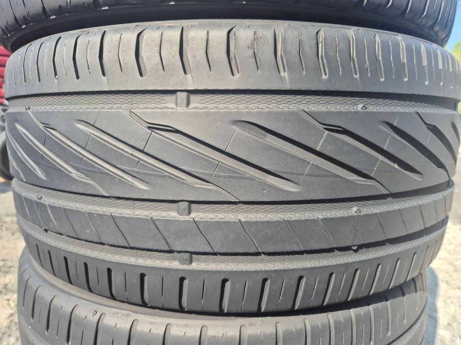 4 Anvelope de VARA - 245/35/19 - Uniroyal - Stare F BUNA - DOT 2023 !