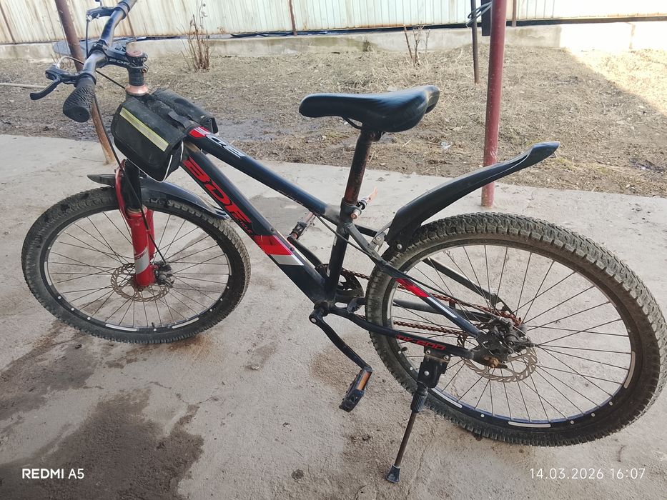 Велосипед сстамын Жақсы күйде