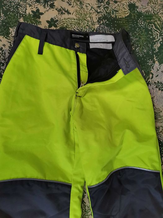 Работен панталон зимен XS