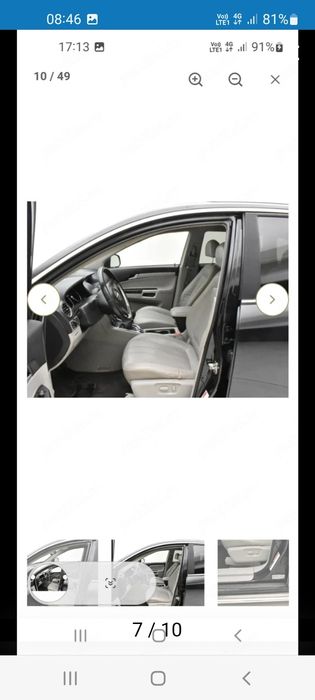 Opel Antara  auto