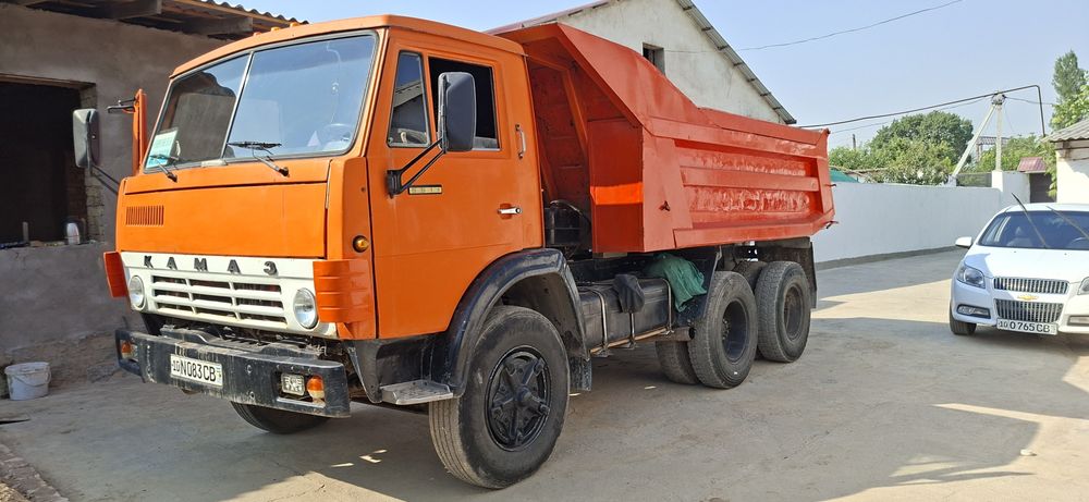 Камаз самосвал 5511