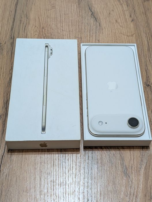 iPhone 17 Air 256 gb ёмкость 99
