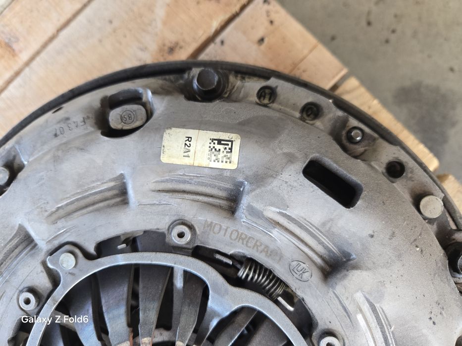 Мазда ЦХ-7 съединител/Mazda CX-7 2.2D  174