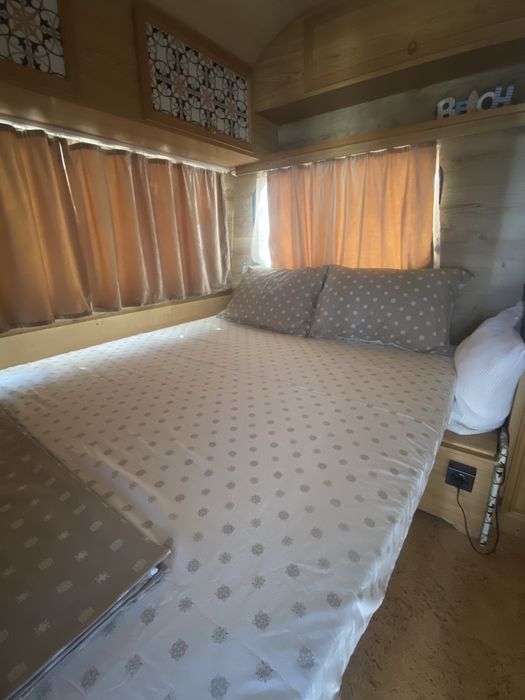 Каравана под наем Тодина 1