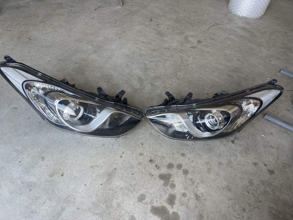 Фарове за Hyundai I30