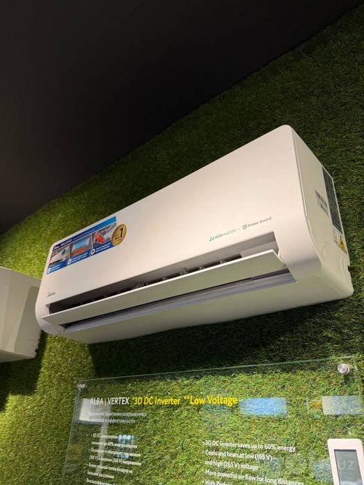 Midea кондиционер