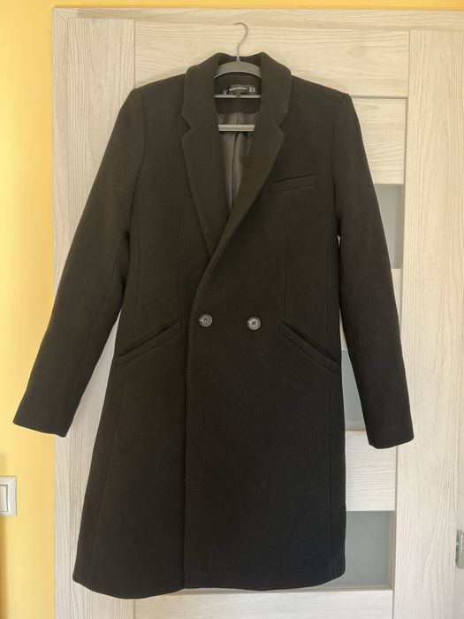 Ново вълнено палто Zara