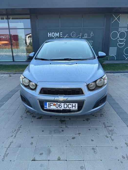 Chevrolet Aveo 2012