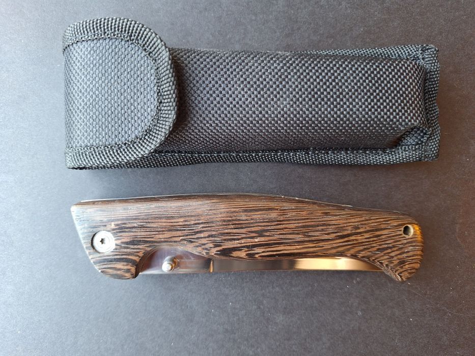 Руски сгъваем нож