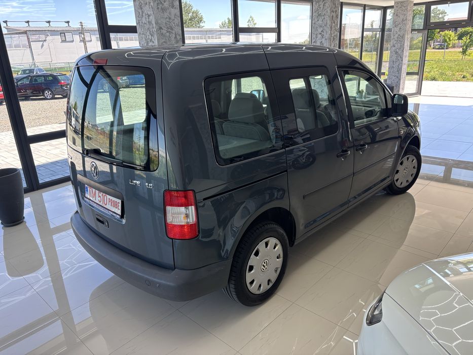 VOLKSWAGEN Caddy 2009 — imagine 2
