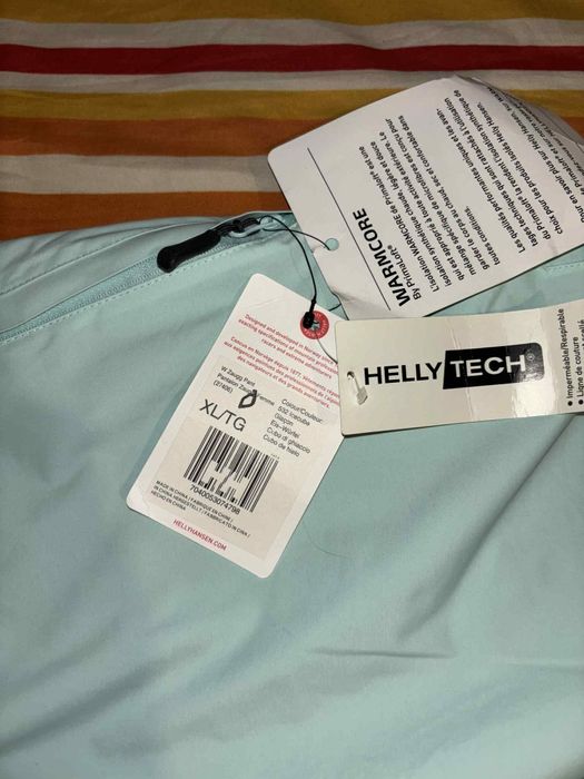 Нов дамски ски панталон Helly Hansen